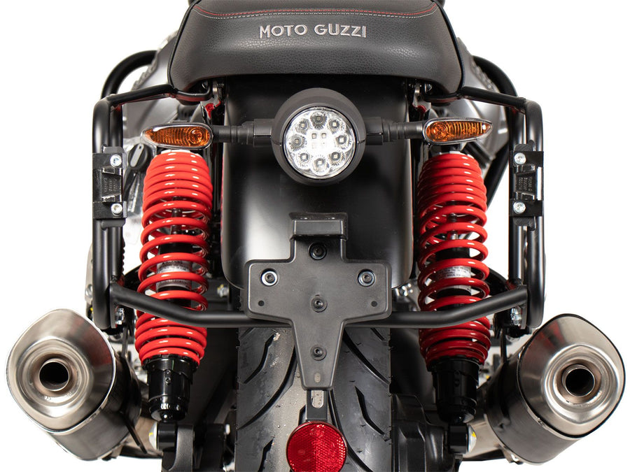 Moto Guzzi V7 Stone Special EDI [2022-2023] - Sayed suitcase carrier