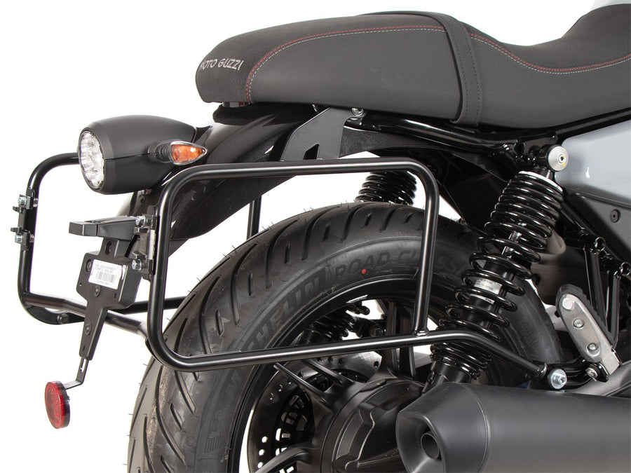 Moto Guzzi V7 Stone [2025] - Cyfish carrier screwed