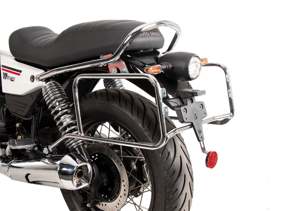 Moto Guzzi V 7 [2021-2024] - Cyfish carrier screwed