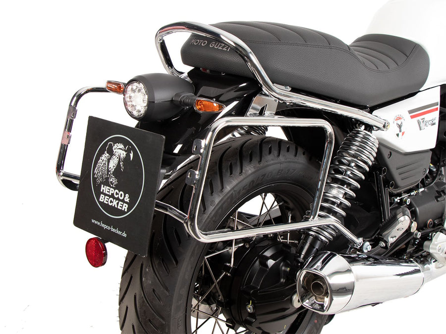 Moto Guzzi V 7 [2021-2024] - Cyfish carrier screwed