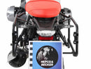 BMW R NINET [2014-2016] - Cycling carrier screwed-3