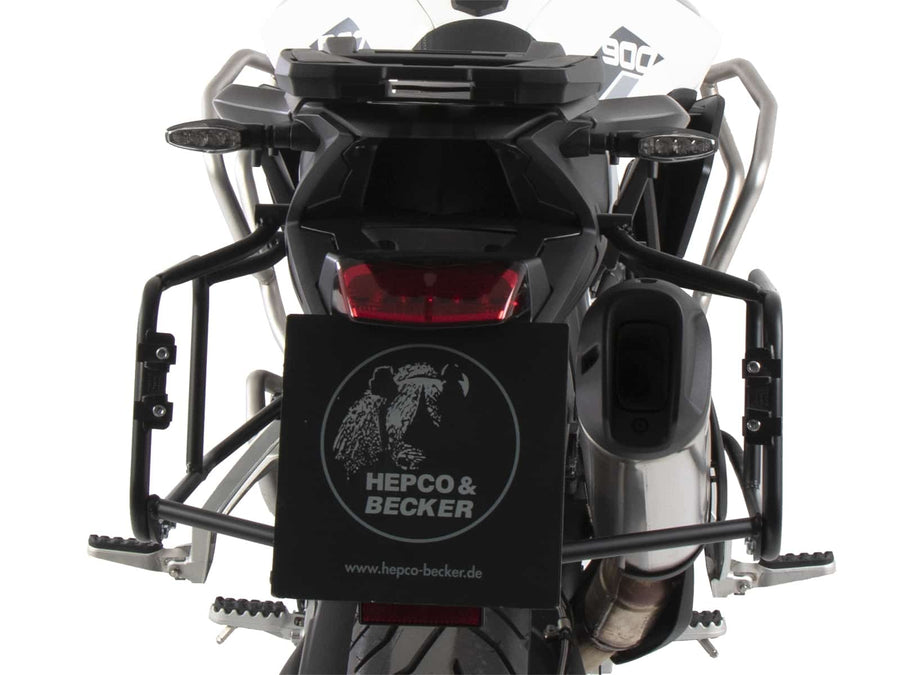 Triumph Tiger 850 Sport [2021-2025] - Cyfish carrier screwed
