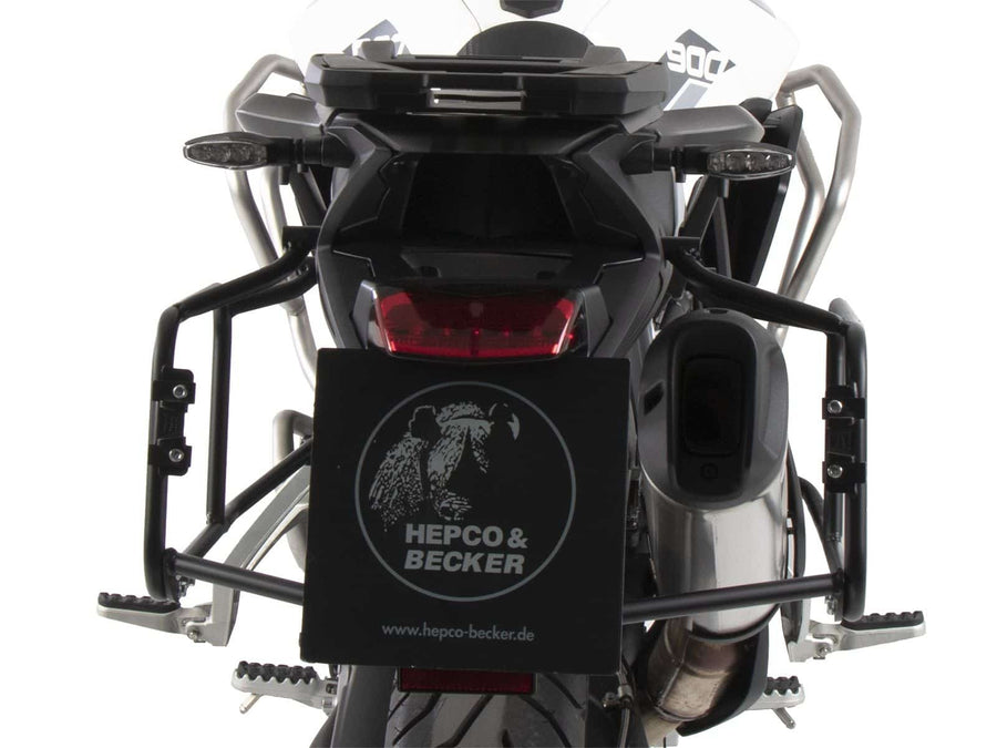 Triumph Tiger 900 Rally [2020-2023] - Cycled case carrier