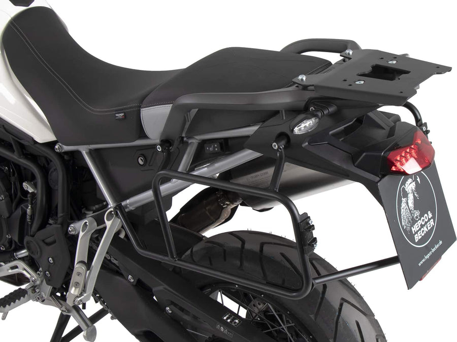 Triumph Tiger 850 Sport [2021-2025] - Cyfish carrier screwed