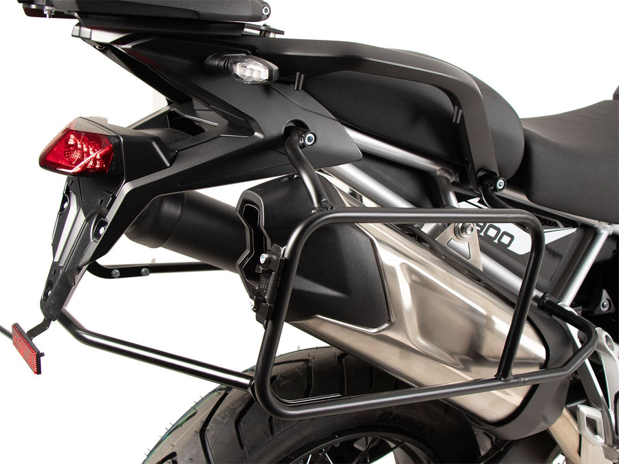Triumph Tiger 900 Rally Pro [2024-2025] - Cycled case carrier
