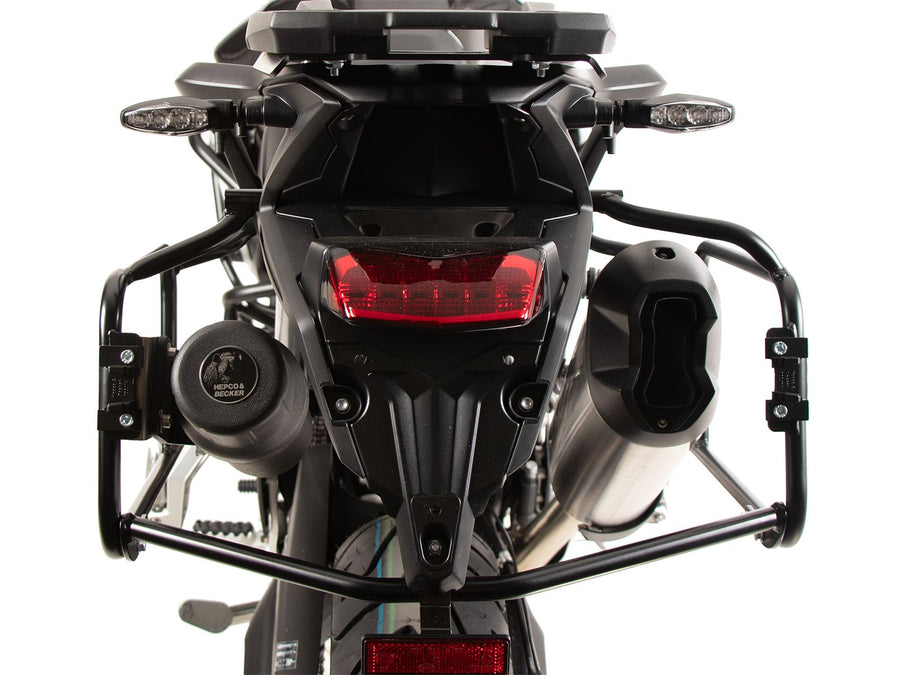 Triumph Tiger 900 GT [2024-2025] - Cycled case carrier