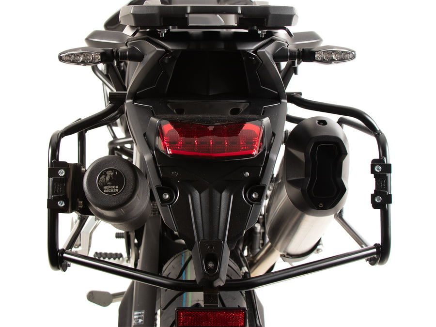 Triumph Tiger 900 Rally Pro [2024-2025] - Cycled case carrier