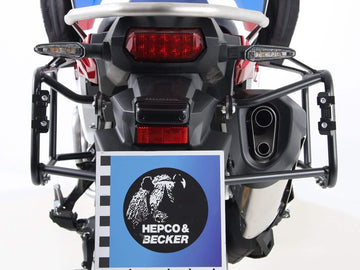 Honda CRF 1000 L at Adv SP [2018-2019] - Cycled case carrier - 0
