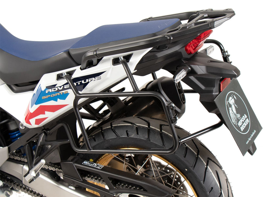 Honda CRF 1100 L at Adv SP [2024-2025] - Sayed suitcase carrier