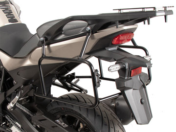Honda NT 1100 [2025] - Cyfish carrier screwed - 0