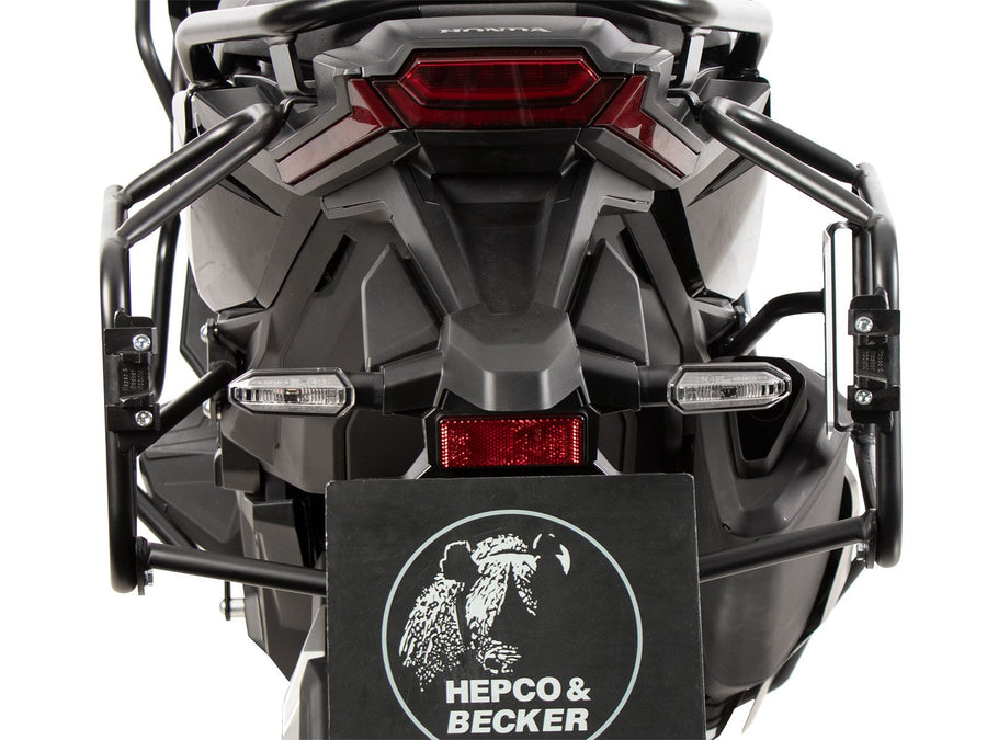 Honda X -ADV [2025] - Cycle beam screwed