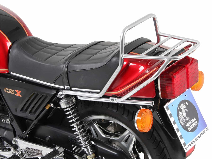 Honda CBX 1000 [1978-1980] - Rohrgepäckbrücke Topcaseträger chrom
