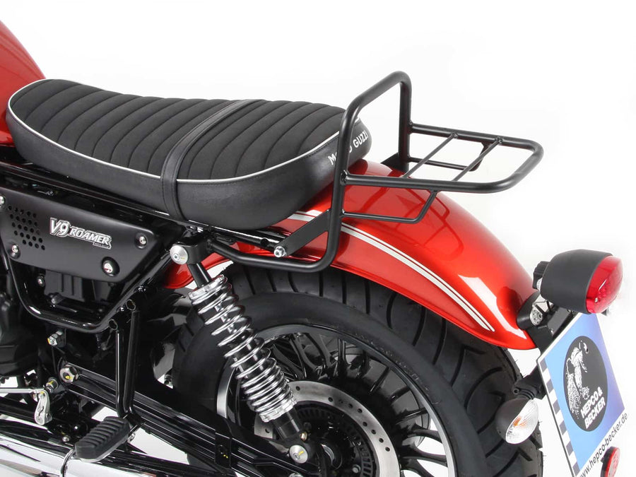 Moto Guzzi V 9 Roamer [2016] - luggage bridge