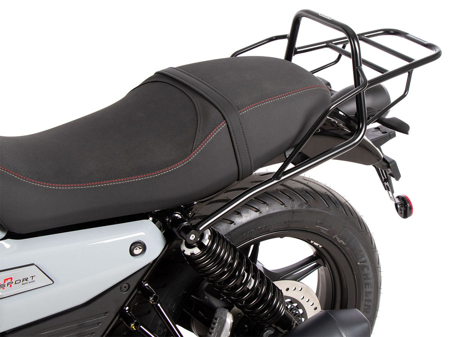 Moto Guzzi V7 Sport [2025] - luggage bridge