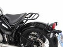 Triumph Bonneville Bobber [2017-2026] - Rohrgepäckbrücke schwarz