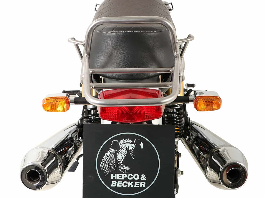 Royal Enfield Interceptor 650 [2018-2025] - luggage bridge