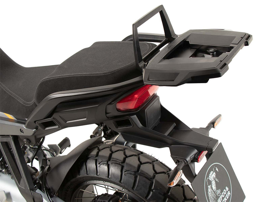 Moto Guzzi Stelvio [2024-2025] - Alurack