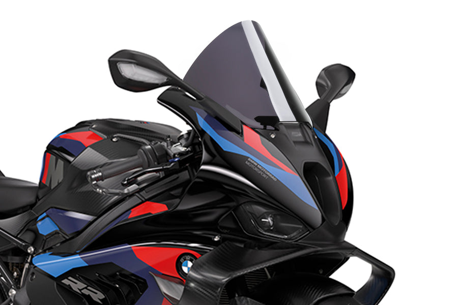BMW M 1000 RR [2025] – R-Racer windscreen – heavily tinted