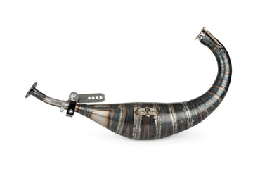 Aprilia RX Enduro 50 2T D50B0 [2007–] - Exhaust 100-115