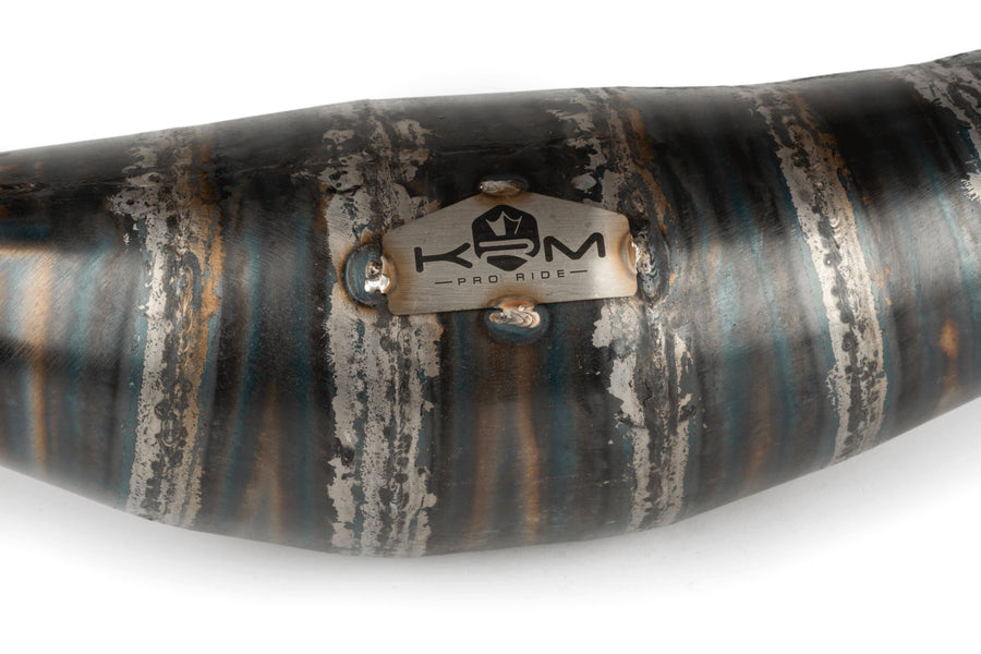 Derbi Senda R X-Treme Enduro '05 - '10 50 2T D50B0 - Exhaust 100-115