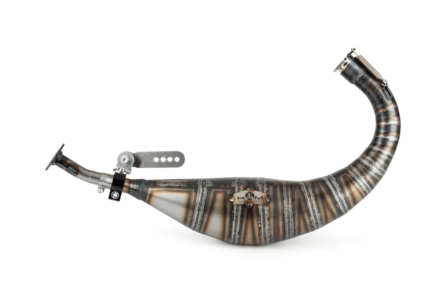 Aprilia SX 50 2T - Exhaust 96-100