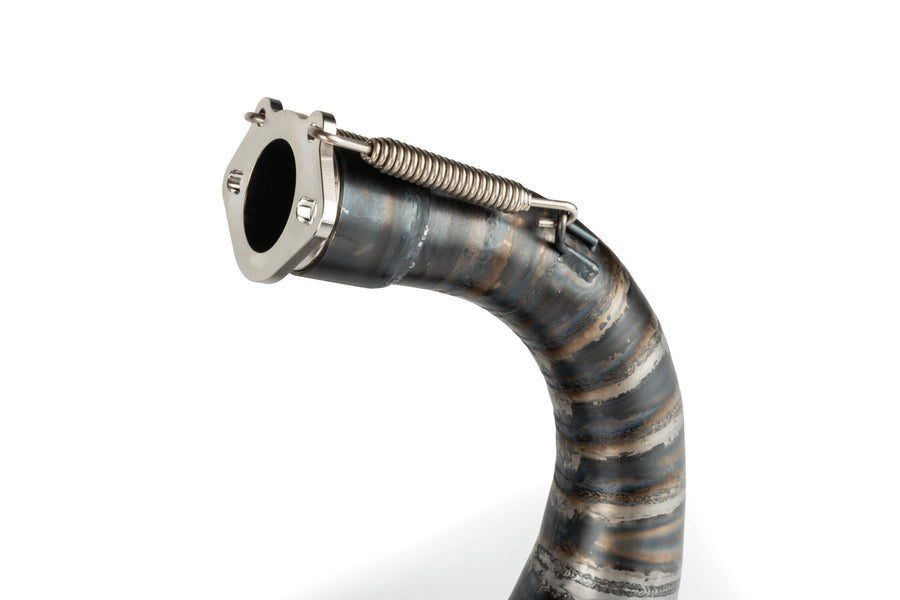 Derbi Senda DRD X-Treme SM '10 - '17 50 2T D50B0 - Exhaust 96-100