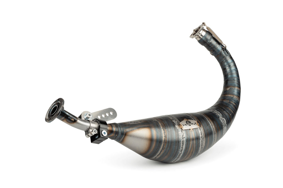 Beta RR Enduro 50 2T - Exhaust 100 to 115