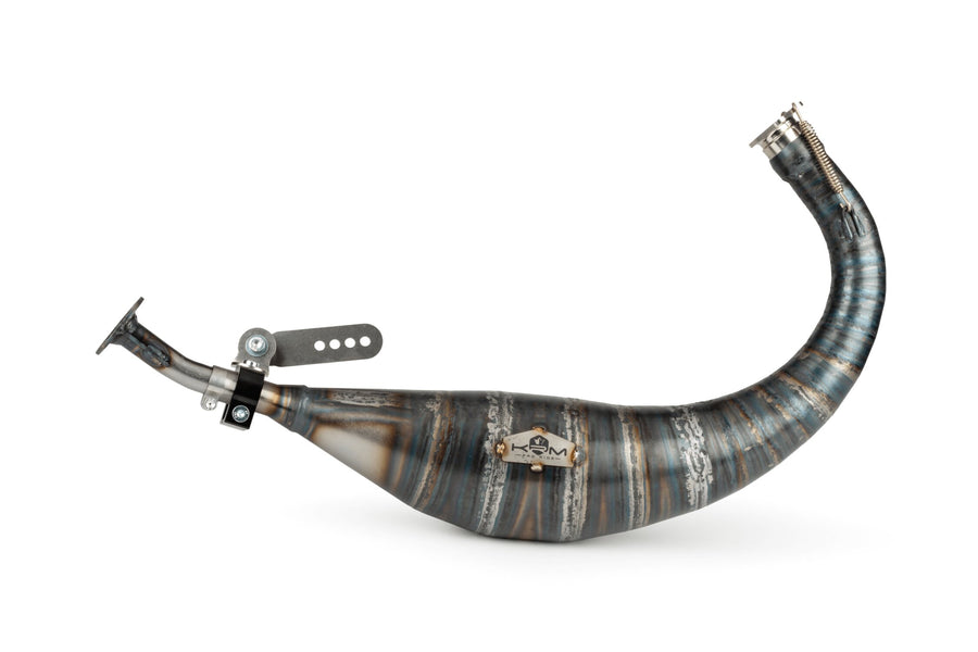 Beta RR SM 50 2T - exhaust 100 to 115