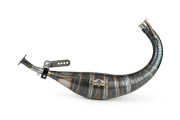 Beta RR-T SM 50 2T - Auspuff 100 bis 115