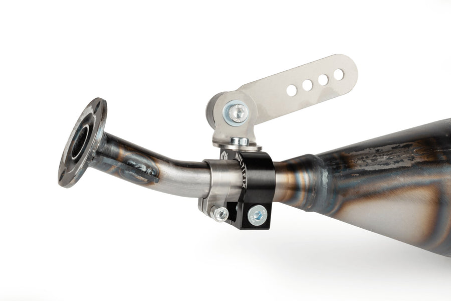 Beta RR Enduro 50 2T - Exhaust 100 to 115