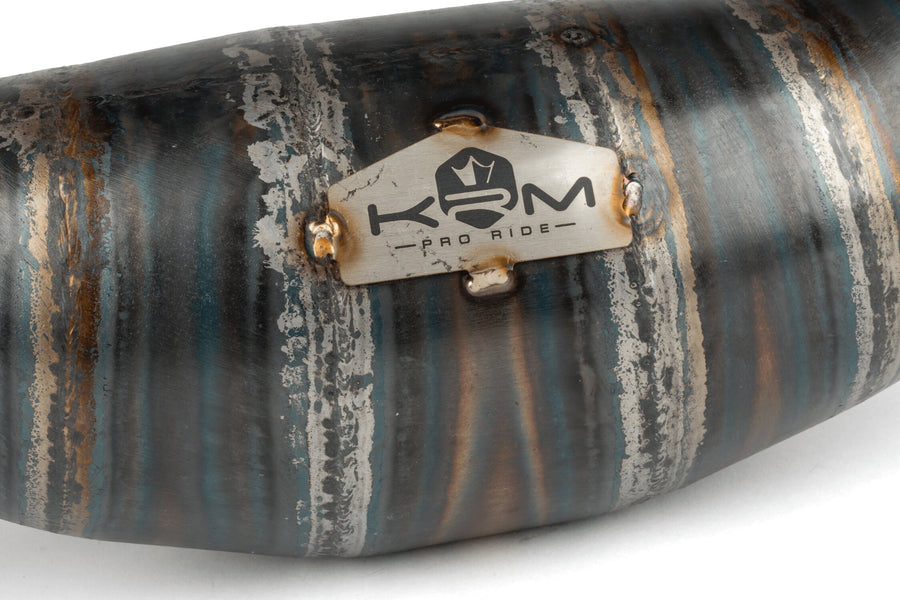 Beta RR Enduro 50 2T - Exhaust 100 to 115