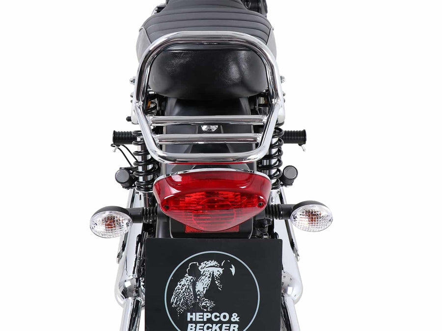 Kawasaki W 800 Street [2019-2025] - luggage bridge