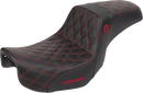 harley-davidson street bob [SADDLEMEN] – Pro Series SDC Performance seat-1