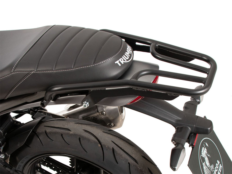 Triumph Speed ​​400 [2024-2025] - luggage bridge