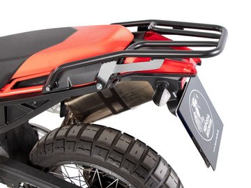 Aprilia TUAREG 660 [2025-] - TUBE LUGGAGE BRACKET black - 0