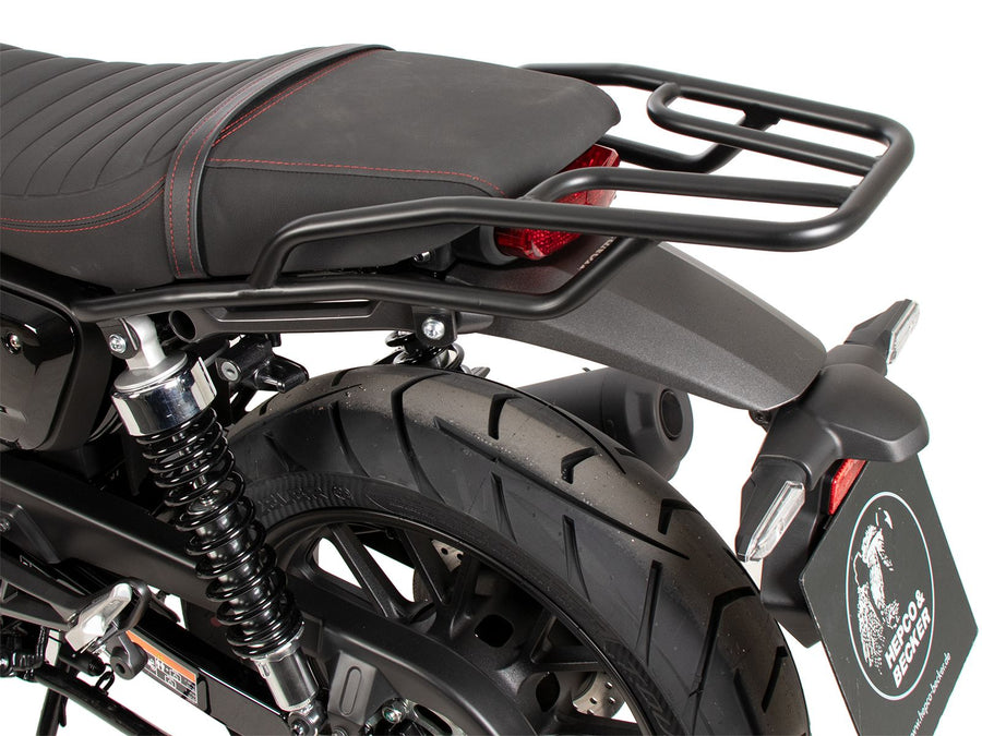 Honda GB 350 S [2025] - luggage bridge