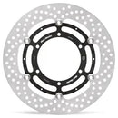 Bmw K 1100 Lt [1990-1991, 1996-1998, 1995-1996, 1997-1998] - Halo Series Floating Brake Disc - Image 5