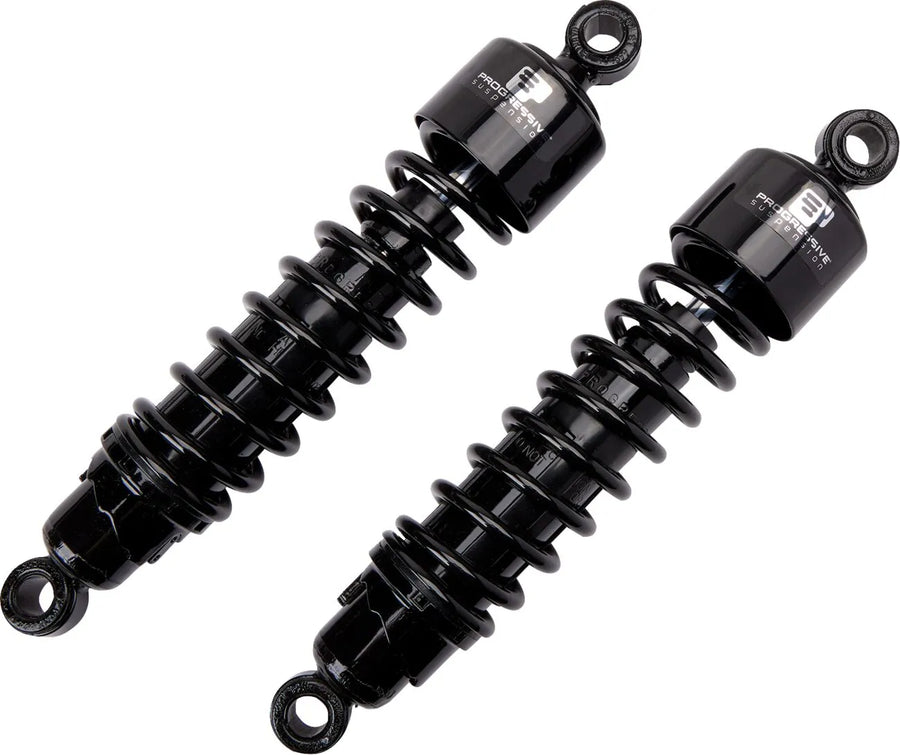 harley davidson flhri [PROGRESSIVE SUSPENSION] - 412 Series shock absorber