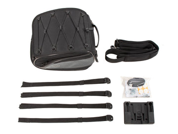 BMW R 1200 GS LC [2013-2018] - Minirack rear bag set Street
