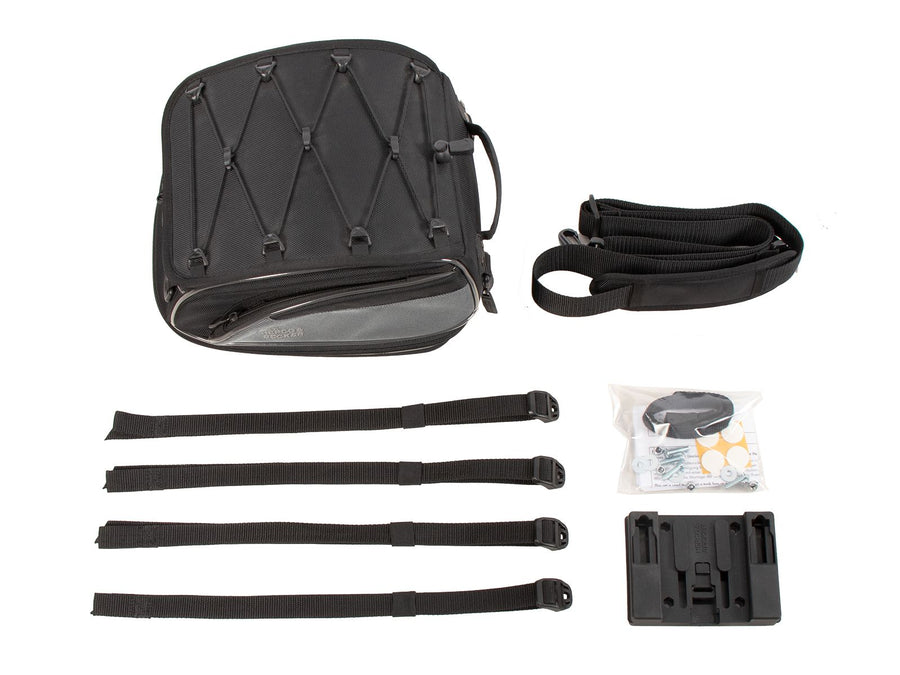 BMW R 1200 GS LC [2013-2018] - Minirack rear bag set Street