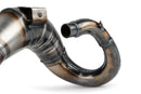 Aprilia RX Enduro 50 2T D50B0 [2007–] - Exhaust with ESD Enduro Alu
