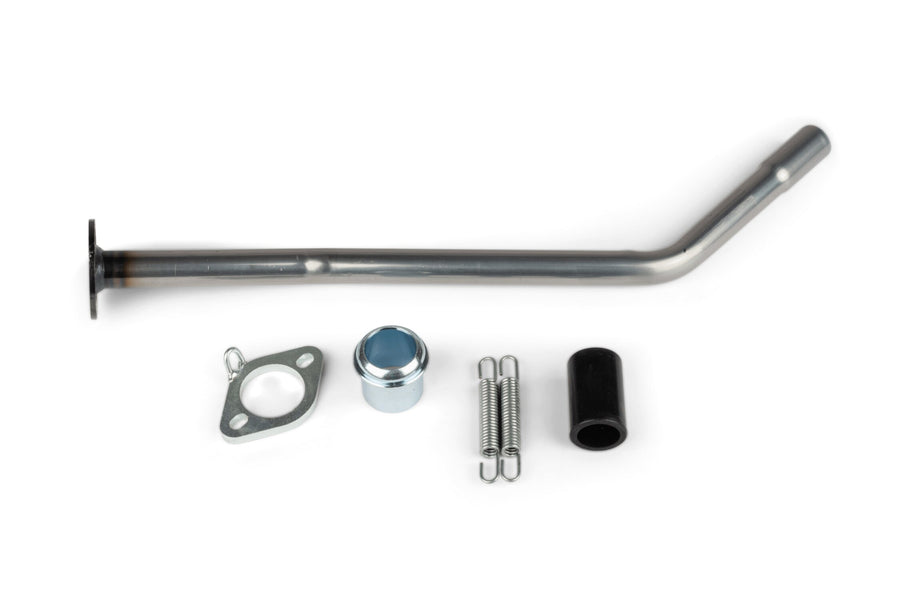 Aprilia SX 50 2T - Exhaust with Carbon ESD