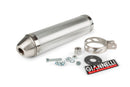Aprilia SX 50 2T - Exhaust with ESD Enduro Alu