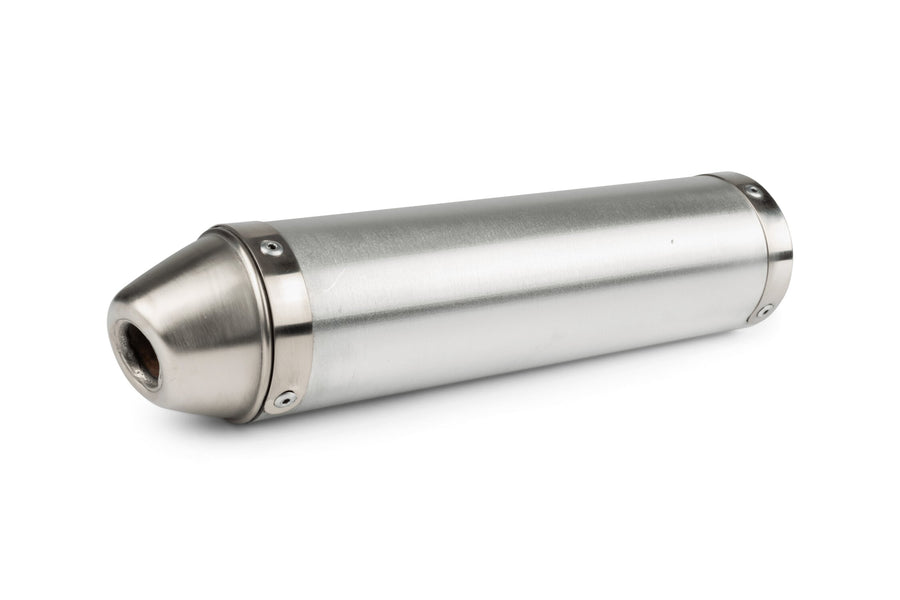 Aprilia SX 50 2T - Exhaust with ESD Enduro Alu