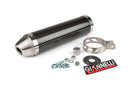 Aprilia SX 50 2T - Exhaust with Carbon ESD