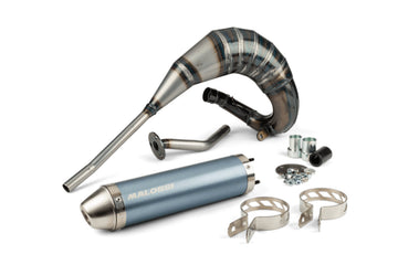 Fantic XM 50 2T - Exhaust MHR Replica Euro 4 Euro 5