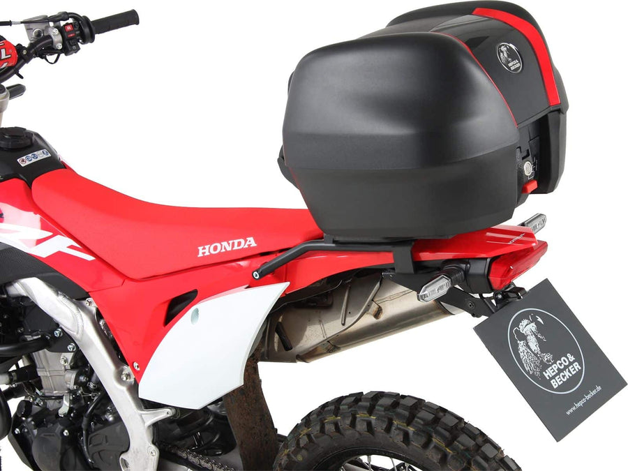 Honda CRF 450 L [2018-2021] - Minirack + universal topcase