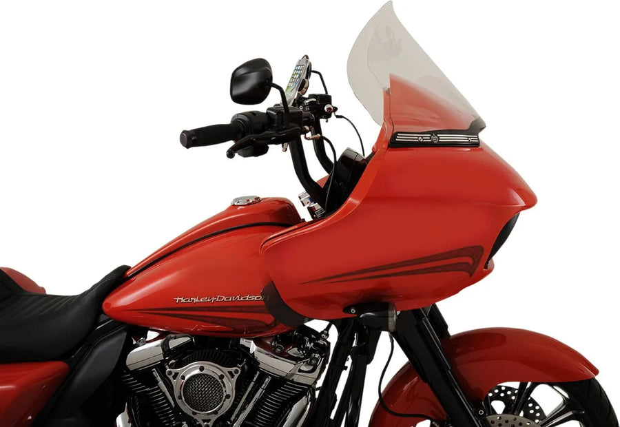harley davidson touring [KLOCK WERKS] – Pro Touring Flare™ windshield