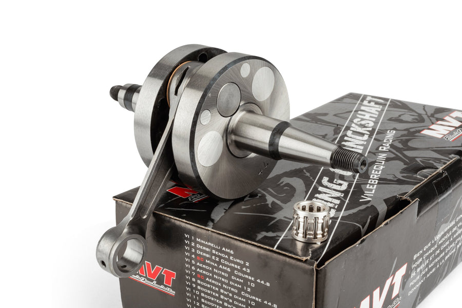 Derbi Senda DRD X-Treme SM '10 - '17 50 2T D50B0 - Motorpack Iron Pro Max 90