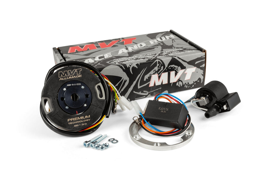 Rieju MRT Pro SM 50 2T - Zündung Premium Original ohne Batterie